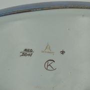 Cain dish from Kari Christensen's Tenera series for Aluminia