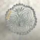 Vintage Nachtmann crystal vase