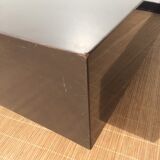 70s vintage lounge bar coffee table