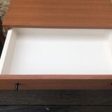 Pair of vintage bedside tables Circa 60's/70's
