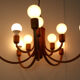 Domus chandelier XL - mid century modern