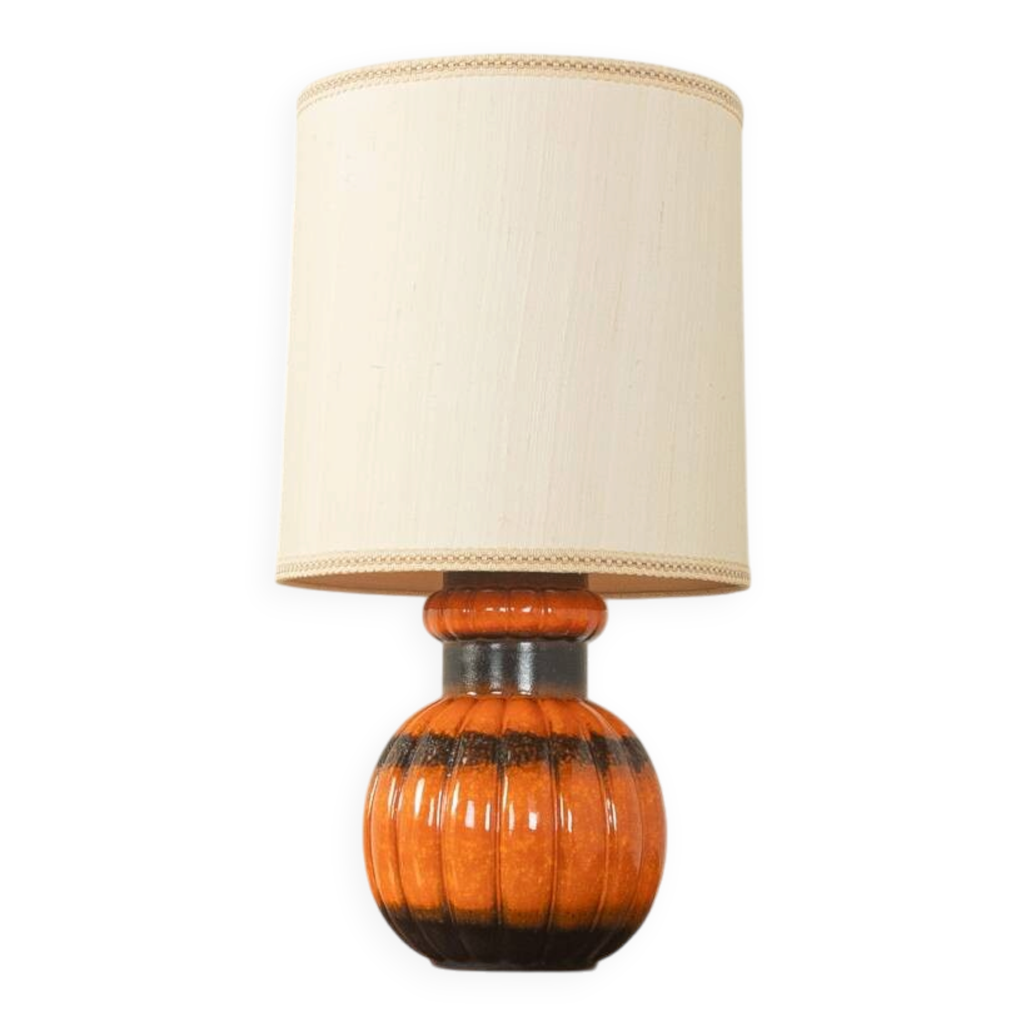 Exclusive table lamp by Kaiser Leuchten from the 1960s