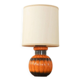 Exclusive table lamp by Kaiser Leuchten from the 1960s