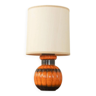 Exclusive table lamp by Kaiser Leuchten from the 1960s