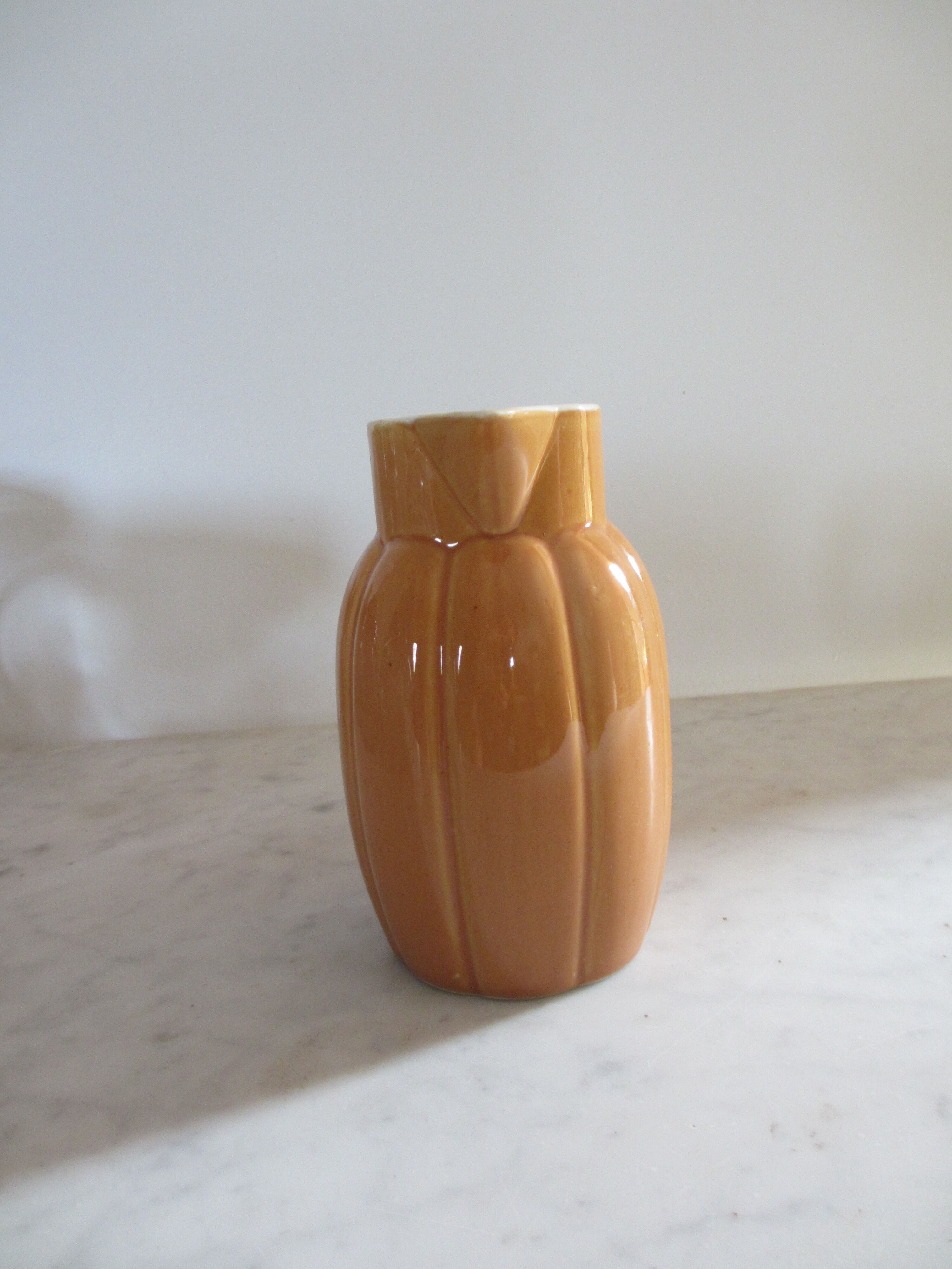 Pitcher in earthenware