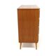 Commode scandinave en teck, Suède, 1960