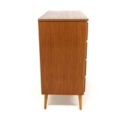 Scandinavian teak chest of drawers, Sweden, 1960