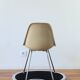 DSX fiberglass chair by Charles & Ray Eames for Herman Miller