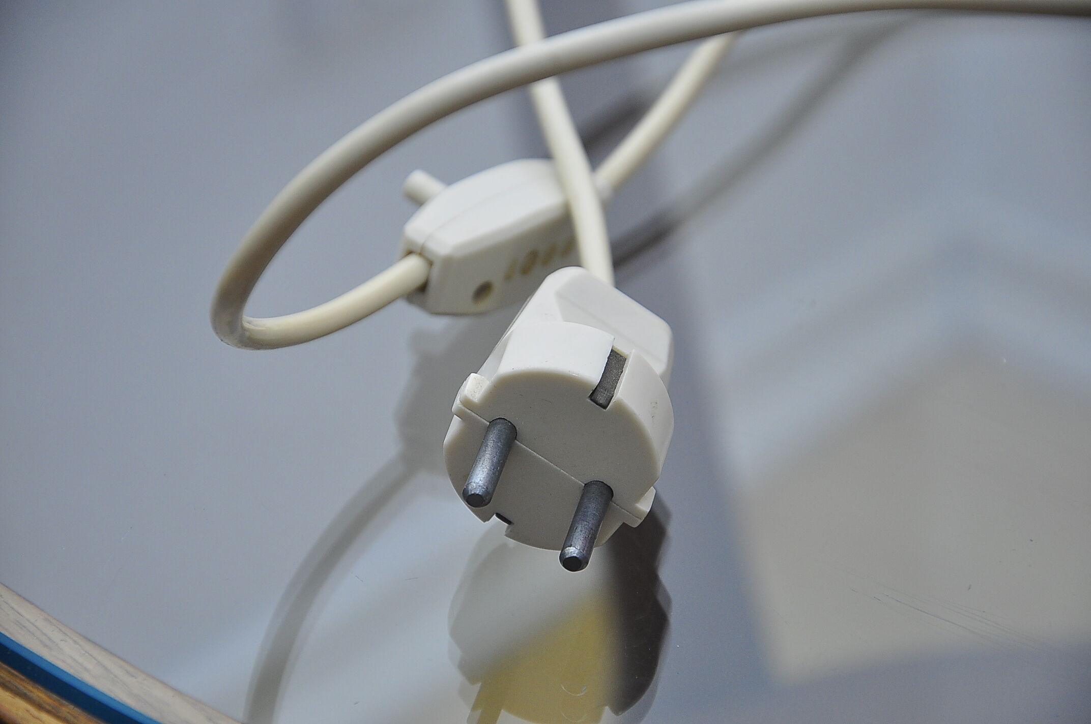 Large Mid-Century Table Lamp, 1960s