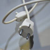 Large Mid-Century Table Lamp, 1960s