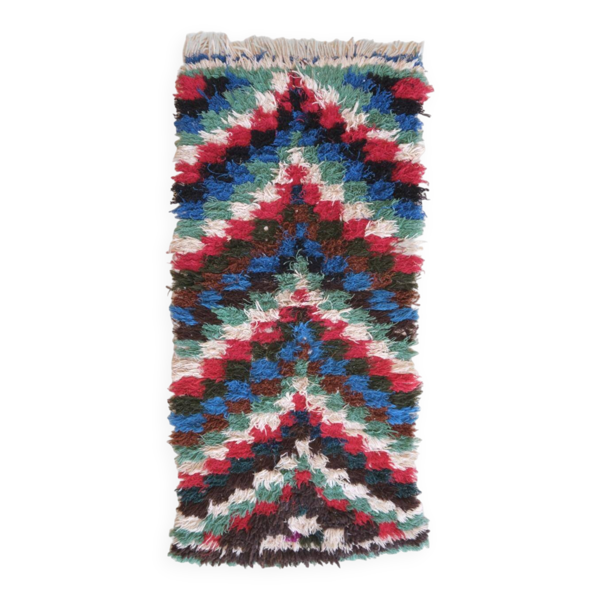 Tapis Berbère Azilal -  157 x 72 cm