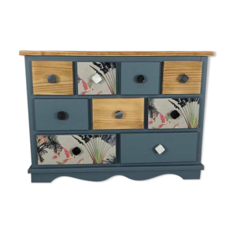 Vintage chest of drawers