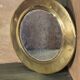 Round mirror
