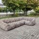 Vintage Togo Modular Sectional Sofa
