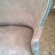 Louis Philippe banquette style