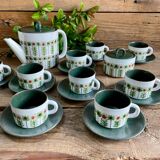 Handmade tea service France