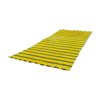 Safran shine, tapis 210 x 415 cm