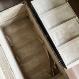 Moynat curved mail trunk, series d