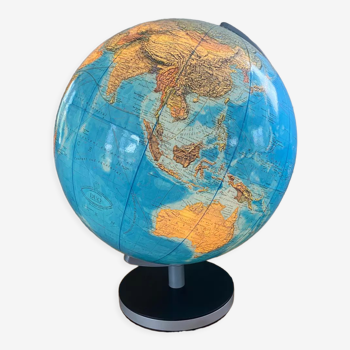 Globe terrestre lumineux Columbus duo