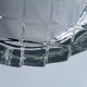 Cendrier de fabrication italienne