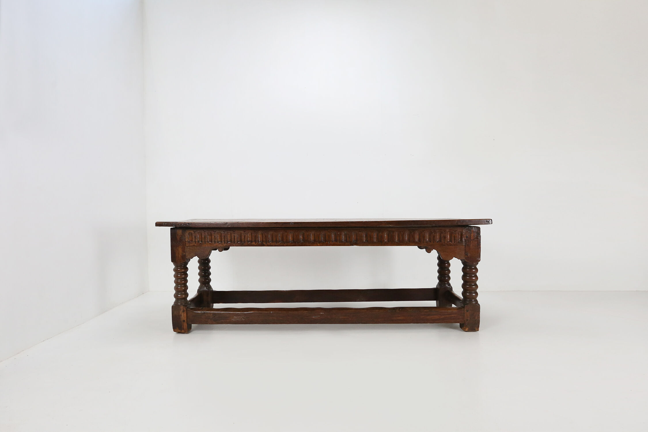 17th Century monastery table