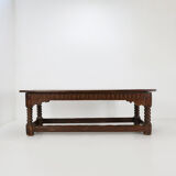 17th Century monastery table