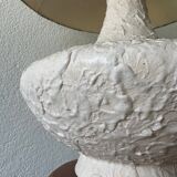 Large ceramic lamp from the 60s