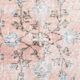8x11 Blush Pink Oversize Persian Rug, 247x349Cm