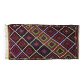 Tapis kilim anatolien fait main 350 cm x 178 cm