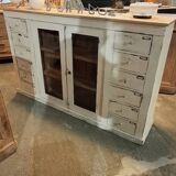 Meuble d'apothicaire ancien