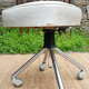 Industrial workshop chair on Strafor wheels