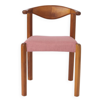 Vintage chair by Dyrlund, Denmark 1960s-1970s
