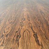 Rosewood table by Charles and Ray Eames, edition Herman Miller