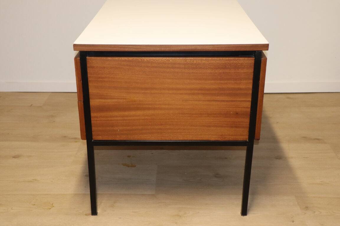 Model 620 desk by Pierre Guariche edition Minvielle, 1950