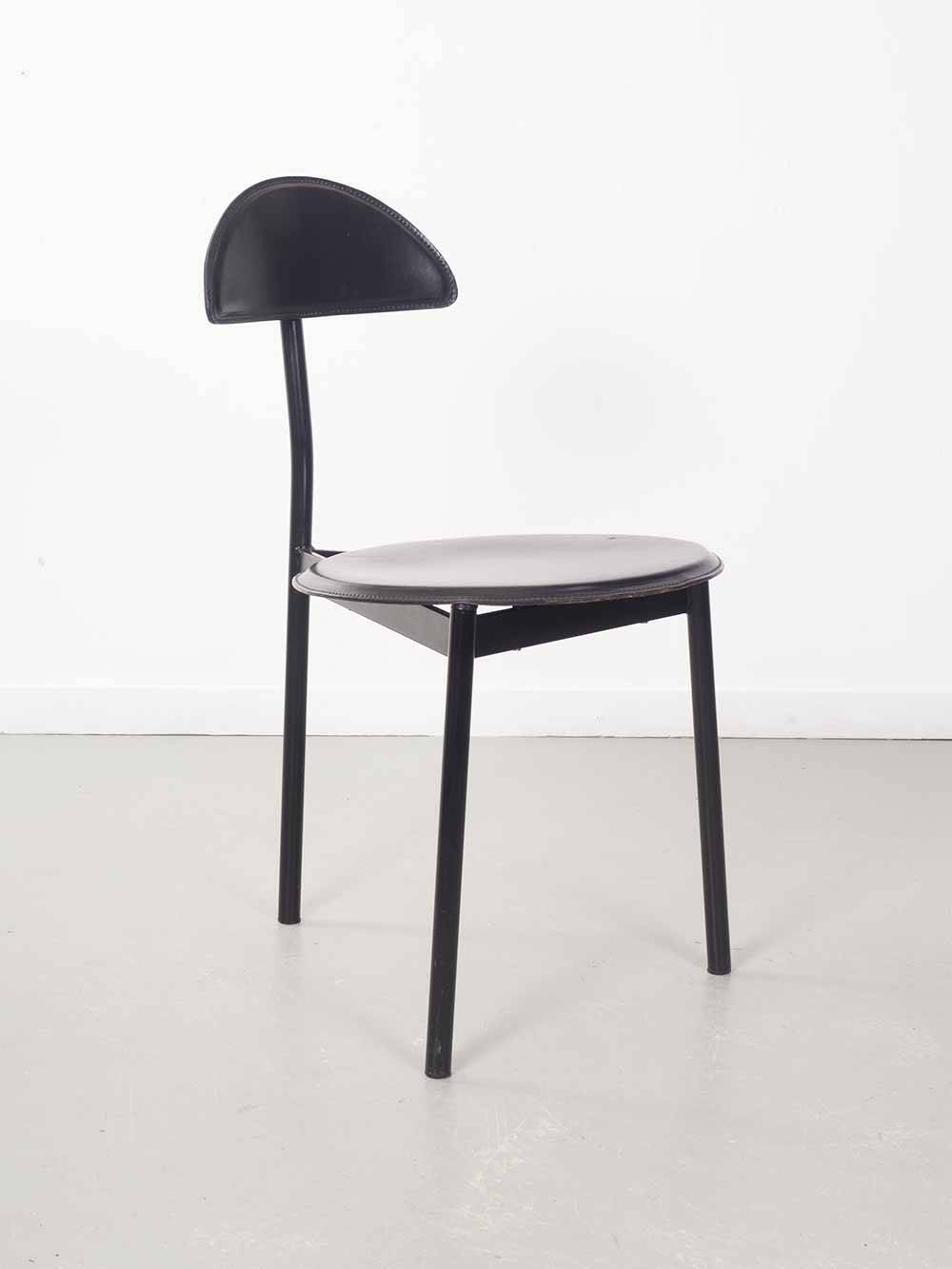 Ensemble de chaises de salle à manger – Linea Veam