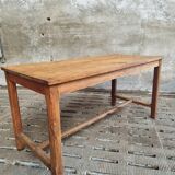 Antique table farmers dining table