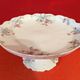 Lot de 3 pièces de forme en porcelaine Compotiers