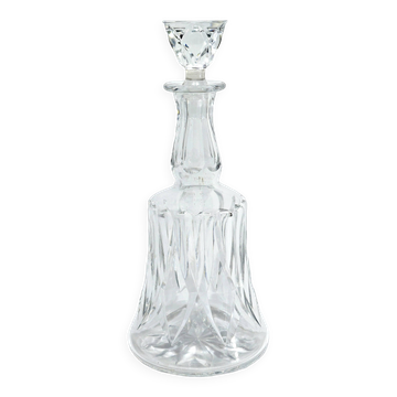 Saint Louis Carafe cristal Modèle Camargue