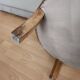 Art Deco Barrel Chair