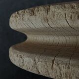 Sculptural wood - Ø44cm