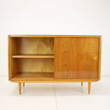 Mid-century upcycled cabinet on high gloss, 1960's