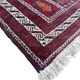 Handmade Persian rug 200cm x 110cm