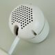 1/6 - adjustable WALL LAMP sconce staff duo spotlight, white, 1970s