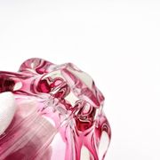 Organic Coupe - Sommerso - Josef Hospodka - Bohemian Crystal - Circ