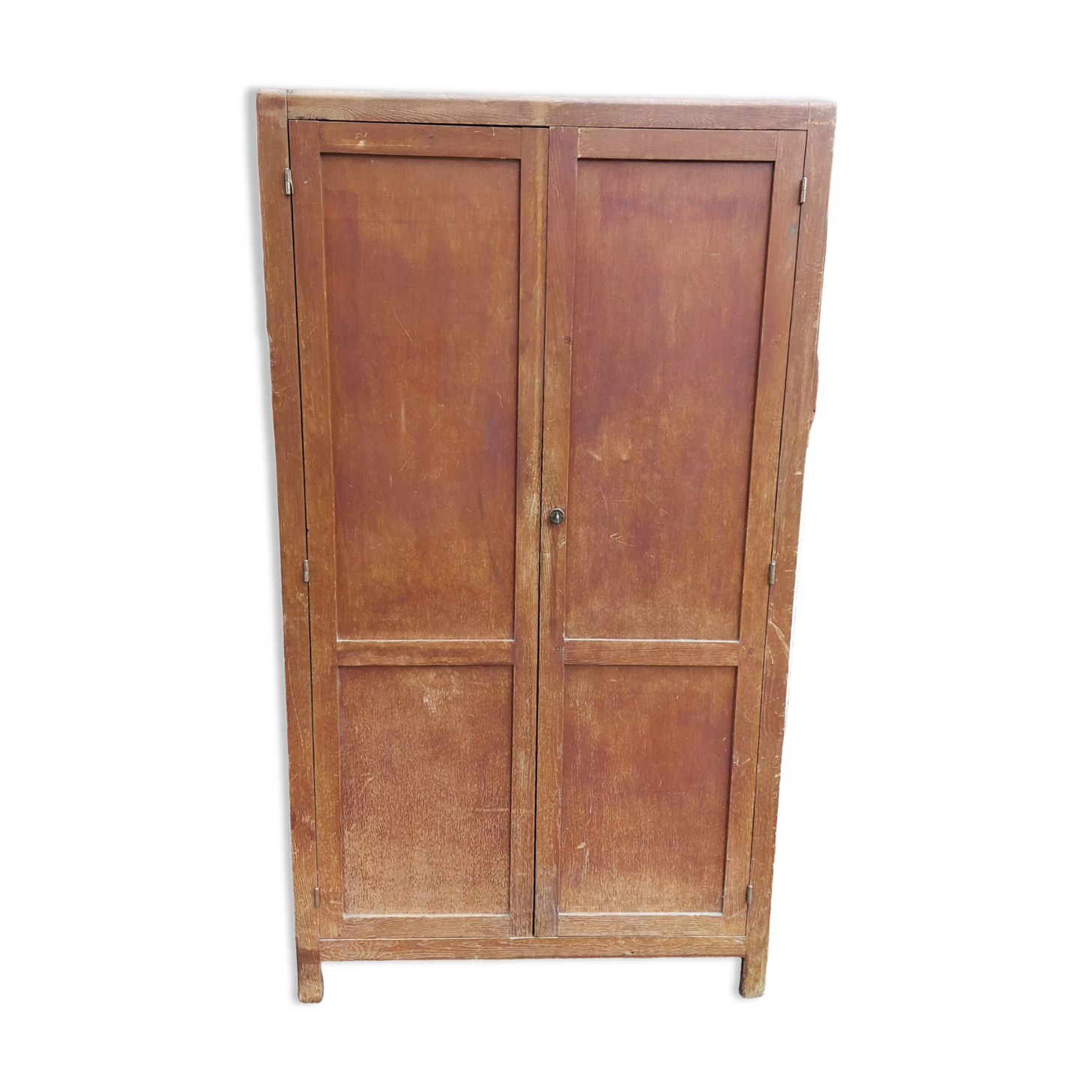 wooden wardrobe proposed renovation