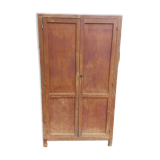 wooden wardrobe proposed renovation