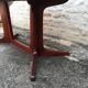 Table Baumann  deux allonges