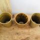 Mugs en terre cuite