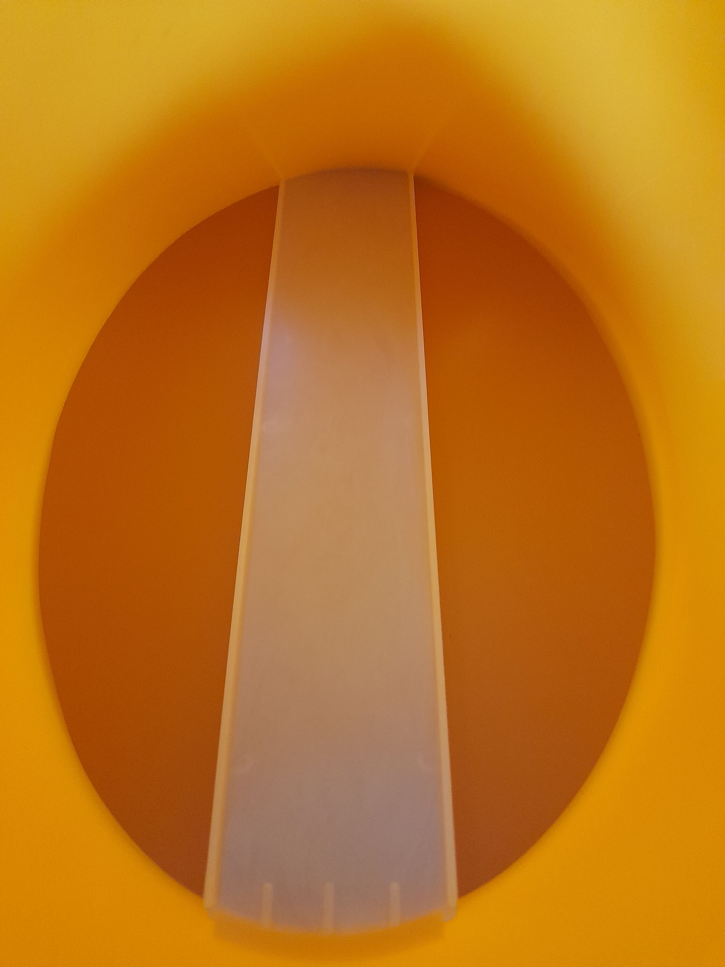 Lipstick mirror 1970