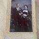 Photographie ancienne mariés suisses